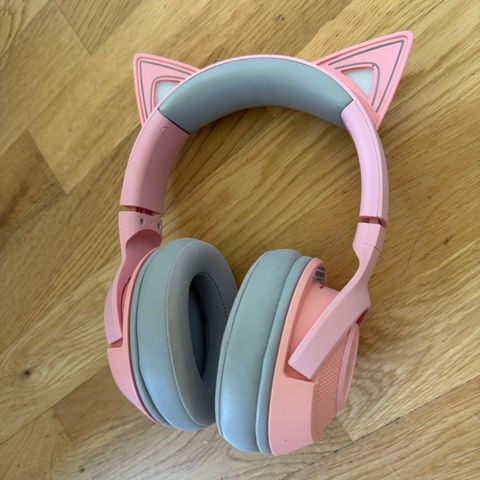 Razer Kraken Kitty Edition Pink