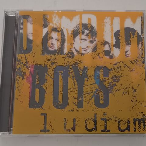 Dumdum Boys - Ludium (gul variant)