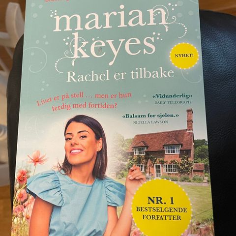 Bok av Marian Keyes