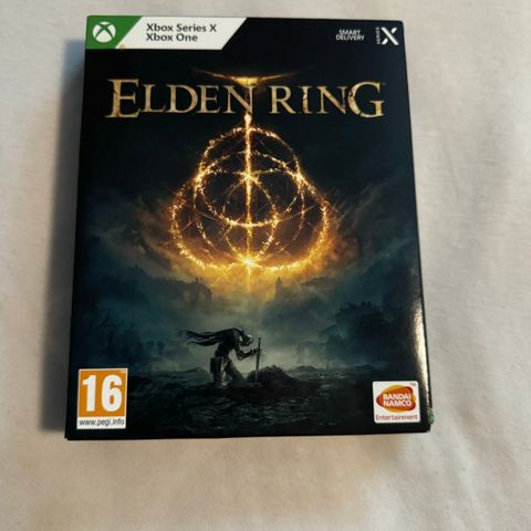 Elden ring (Xbox)