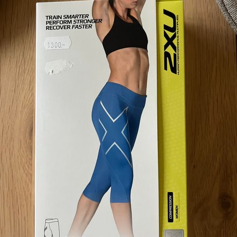 2XU Mid-rise Comptession