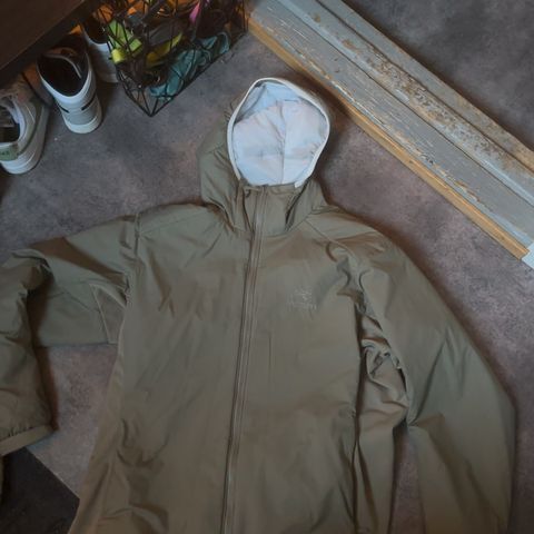 Arcteryx Jakke