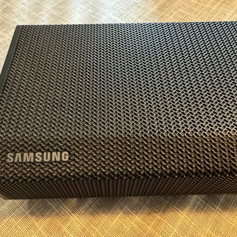 Samsung lydplanke med subwoffer HW-Q800T