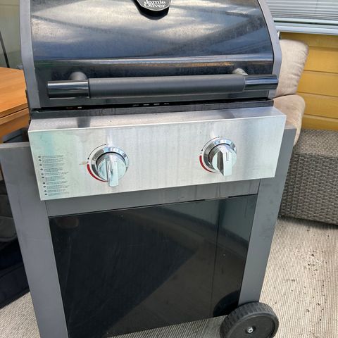 Grill (reservert)