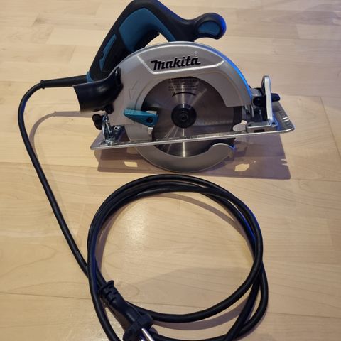 Makita sirkelsag HS6601