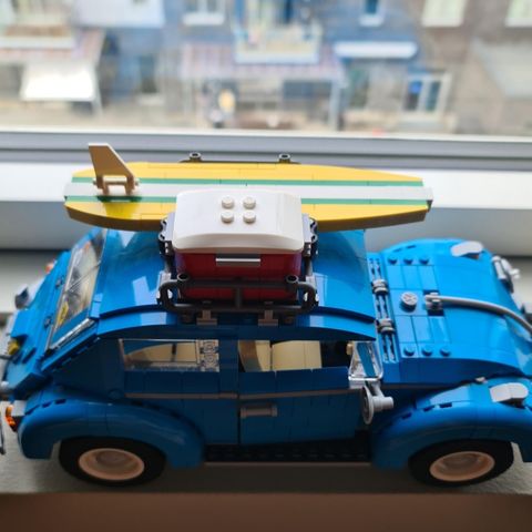 Lego Creator Expert 10252 Volkswagen VW Beetle