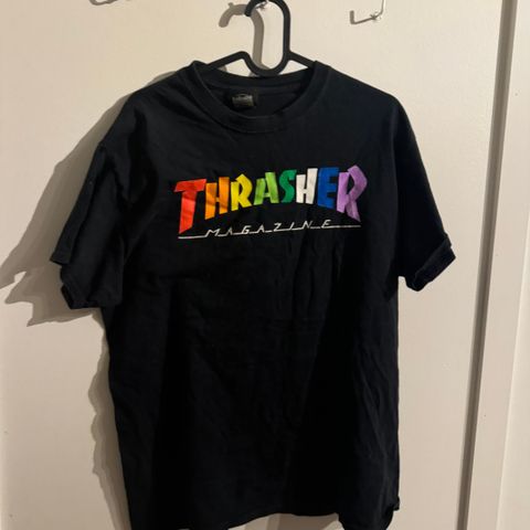 Trasher T-skjorte