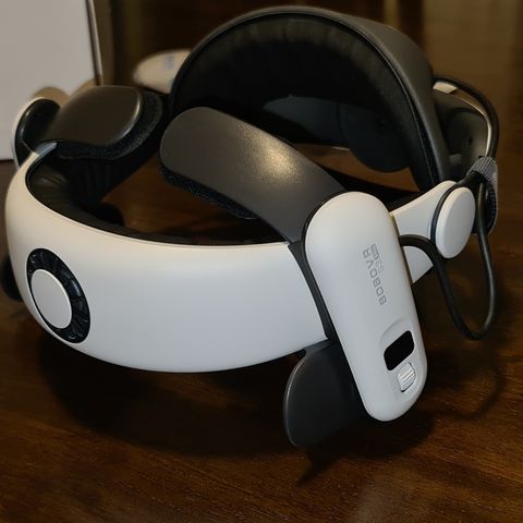 BOBOVR S3 Pro Super Strap til Quest 3