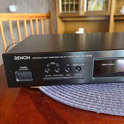 Denon TU-380RD