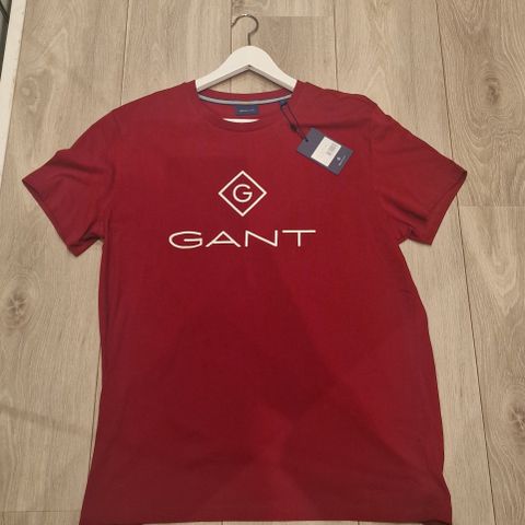 Gant t-skjorte  - Strl L