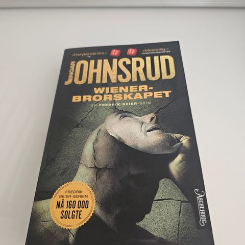 Wienerbrorskapet. Ingar Johnsrud