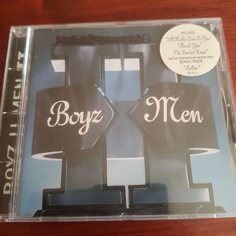 Boyz 2 Men 2