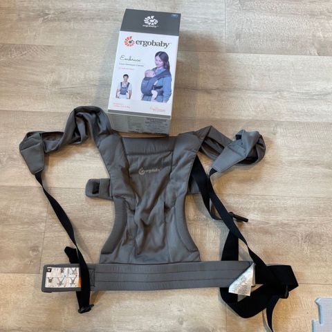 Ergobaby Embrace Soft Air Mesh