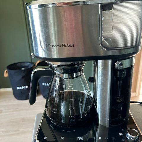 Russel Hobbs kaffetrakter