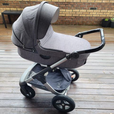 Stokke trailz