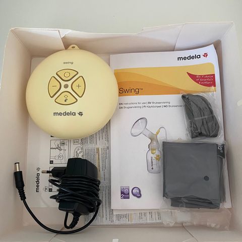 Medela Swing Flex Ekstra deler