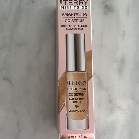 By Terry Mini-To-Go Brightening CC Serum