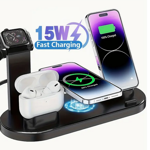 Wireless Charger for Fast Charging