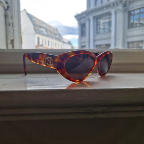 Vintage Gucci solbriller