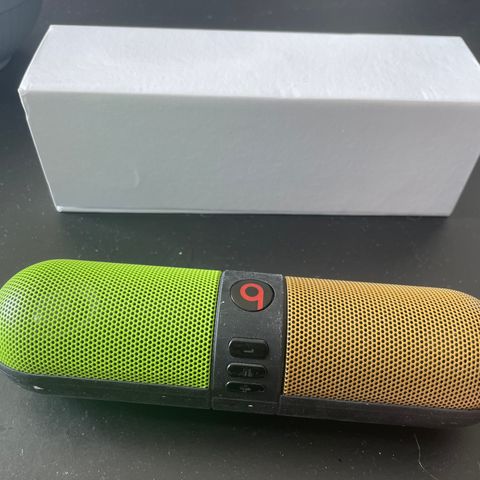 Beats by dr. Dre Pill høyttaler