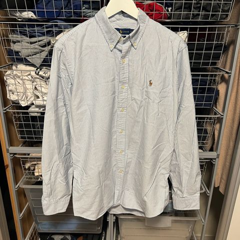 Polo Ralph Lauren stripete skjorte