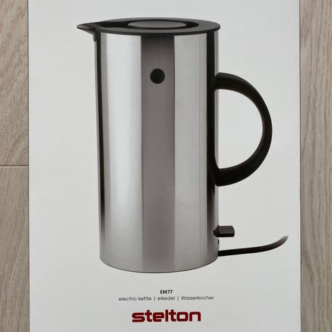 NY Stelton vannkoker