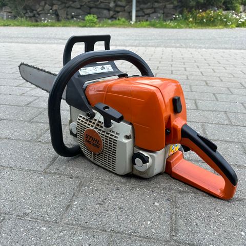 Stihl motorsag ms 390