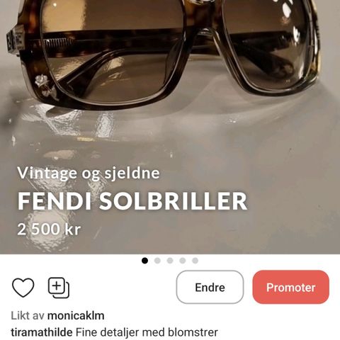 Fedi solbriller