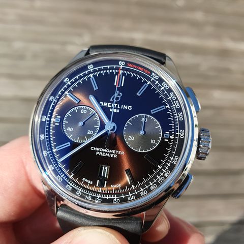 Breitling Premier B01 Chronograph