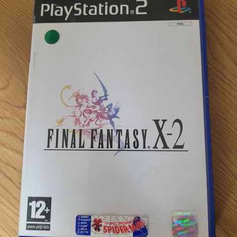 Final Fantasy X-2