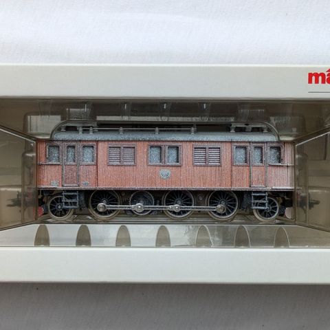 Märklin 3171 - Märklin 3171 with snow