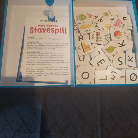 Stavespill