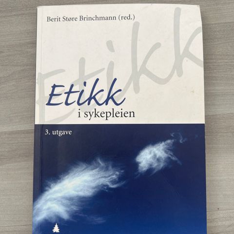 Etikk i sykepleien