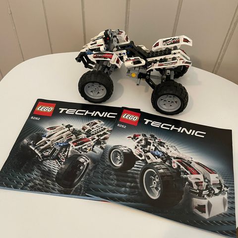 Lego Technic - Selges samlet