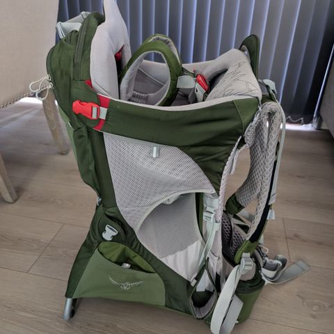 Osprey Poco plus bæremeis