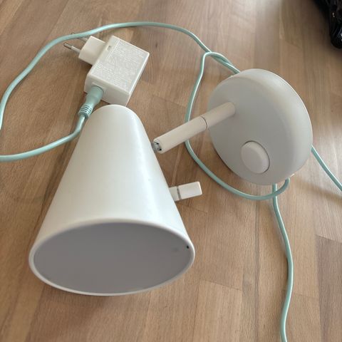 Nattlampe fra IKEA