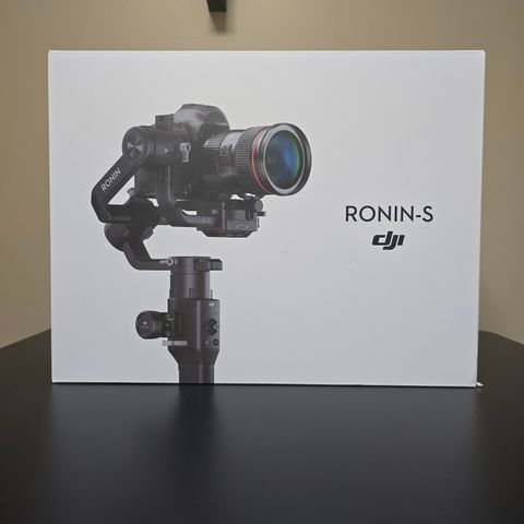 DJI Ronin S gimbal