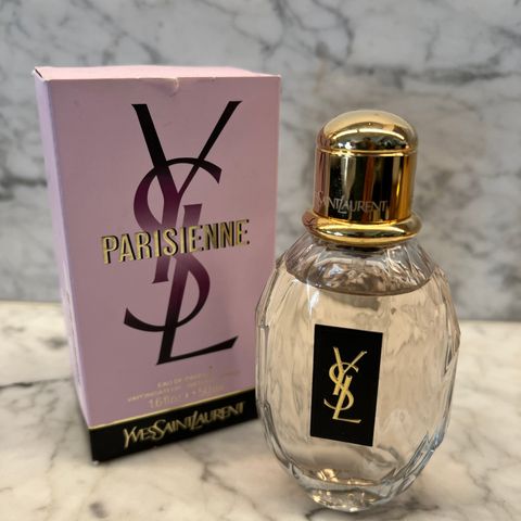 YVES SAINT LAURENT Parisienne -  Eau de Parfum - 50ml (ut av produksjon)