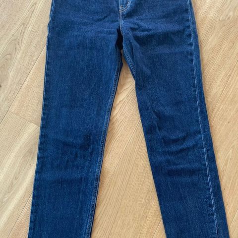 Levis 70s high slim straight