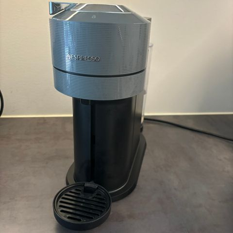 Nespresso kaffemaskin