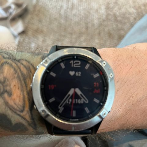 Garmin Fenix 6