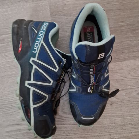 Salomon speedcross 4 str 38 1/2