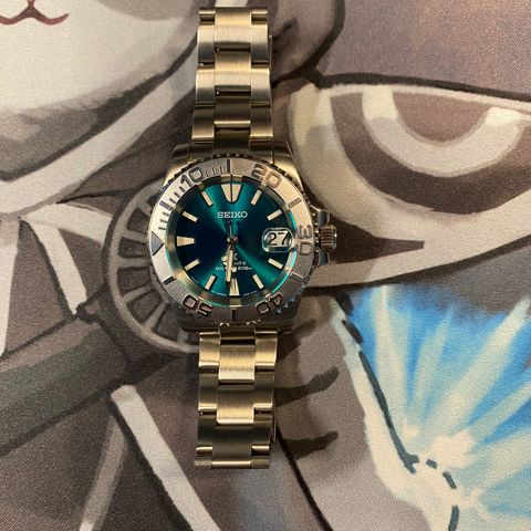 Seiko mod