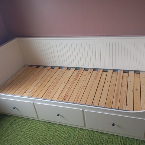 Ikea bed