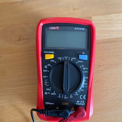 Multimeter