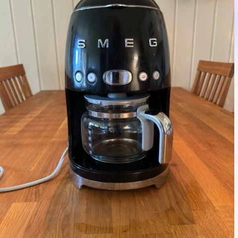 Smeg kaffetrakter