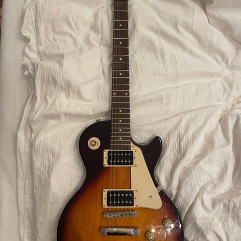 Epiphone les paul