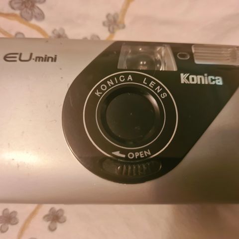 Konica eu mini