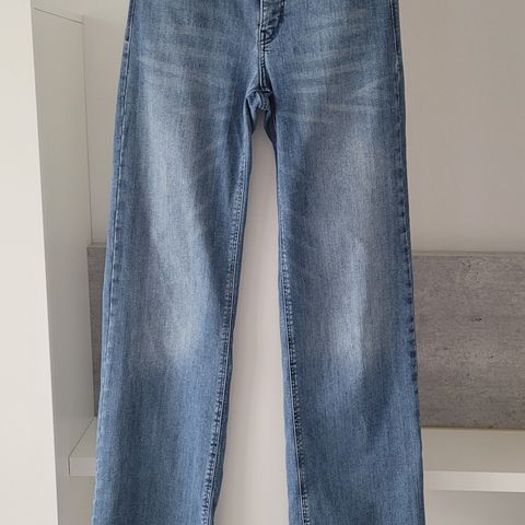 Mac Wide  Jeans