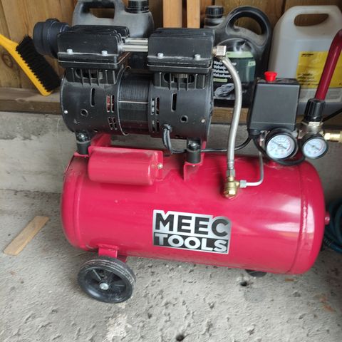 Meec kompressor